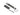 FMA CNC LOWPRO 45° Handguard RIS Rail - Black-FMA-