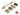 Night Evolution Princeton Tec MPLS 3 ( Dark Earth / Red ) Illuminazione Night Evolution
