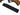 WE Long Gas Magazine for WE Thompson M1A1 GBBR, 50 BBs - Black-WE-