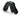Low-Pro Eyeshield ESS Nosepiece BLACK-ESS-