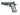WE GBB Pistol M45A1 - Black-WE-