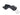 FMA Left Side RIS Mount for Flashlight with a diameter of 20-25 mm - Black-FMA-