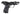 WE GBB Pistol M84 Cheetah - Black Home > All products > Airsoft guns WE