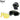 WST Desert Storm Goggles, 3 Lenses set - Green-Wosport-