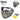Pilot Mask (Steel mesh version) - MC-Wosport-