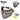Pilot Mask (Steel mesh version) - TAN-Wosport-