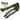 Tactical 1-point bungee sling, olive-Wosport-
