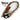 Quick release safety rope deluxe version(COPY) - TAN-Wosport-