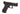 Umarex Glock 45 Gen5 GBB Gas pistol - Black-UMAREX-