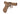 Umarex Glock 19X GBB CO2 pistol - Tan-UMAREX-