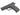 WE GBB Pistol MP9 Big Bird Dragon Scale - Black-WE-