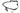 Nuprol Glasses BATTLE PRO'S - Black Frame / Clear Lense w/Insert-Nuprol-