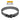 BISON Lightweight Molle Belt - Grey-Wosport-