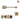 Night Evolution Princeton Tec MPLS 3 ( Dark Earth / Red ) Illuminazione Night Evolution