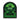 M-Tac Sticker Odin Night Vision-M-Tac-Green-
