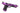VORSK Hi-Capa 5.1 Split GBB - Purple/Black-VORSK-