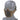 WST MINI Steel Mesh Mask, Children / Ladies - Tan-Wosport-
