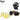 WST Desert Storm Goggles, 3 Lenses set - Tan-Wosport-