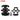 FMA Yunlin Dual Layer Memory Foam Helmet Pad Kit - Black-FMA-