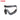 FMA F5 STORM Goggle Full-Face Mask - Black/Orange-FMA-