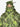 KMCS Balaclava - Green-Kicking Mustang-