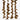KMCS Adaptive Leafstrip - Autumn-Kicking Mustang-