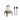 FMA Tactical Camping Light USB-C - Tan-FMA-