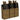 Duo Mag Pouch - Treble-Viper Tactical-Coyote-