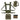 Recon Bundle-Viper Tactical-Green-M4-DANGLER