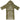 Camouflage mesh cloak with eyelet and hood Olive Drab-Mil Force-