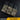 FAST Type Triple 5.56 Magazine Pouch (Medium) - MC Black-Wosport-