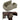 FMA M4/M16 RUBBER NQ GRIP TAC (DE)-FMA-