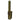 Hardened expandable baton 21″ / 530 plus plastic holder - TAN-ESP-