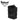 MOLLE Open Double M4 magazine storage bag/Pouch - Black-Wosport-