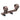 VO AR15 one-piece mount for 30mm riflescope - Tan (FDE)-Vector Optics-