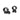 VO Cantilever Adjustable Mounting Rings for 30mm Riflescope - Black-Vector Optics-