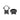 VO steel mounting rings 30mm, high - Black-Vector Optics-