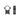 VO steel mounting rings 30mm, high - Black-Vector Optics-