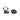 VO steel QD mounting rings 30mm, high - Black-Vector Optics-
