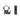 VO steel QD mounting rings 30mm, high - Black-Vector Optics-