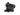 Red Dot RD-1 Kit with QD Mount - BLACK Red Dot Aim-O