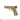 WE GBB Gas Pistol R18C Gen4 T8 Custom - Tan/Silver Armi Softair WE