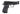 WE GBB Pistol M84 Cheetah - Black Home > All products > Airsoft guns WE