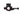 RD-1 Offset Red Dot - BLACK Red Dot Aim-O