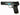 WE GBB Pistol Tokarev TT33 - Black Home > All products > Airsoft guns WE