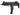 SMG 8 GBB - black, blowback Armi Softair WE