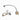 FMA Modlite PEQ Single Switch ModButton Lite, 2,5mm Plug - Tan