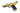 VORSK Hi-Capa 4.3 GBB - Gold Pistola Softair VORSK