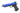 VORSK Hi-Capa 5.1 CS Vengeance GBB - Blue Pistola Softair VORSK