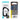 SLIDELOCK(R) CARABINER STAINLESS STEEL, black - size 3 Campeggio NITE IZE